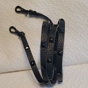 Bandolier Crossbody Leather Strap